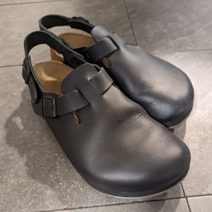 Birkenstock Tokio Super Grip NWOT (size EU 43, US 10-10.5)